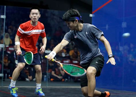 El Campeonato Mundial de Squash 2017: Un Triunfo para Malaysia y la Controversia en torno al Juego Final