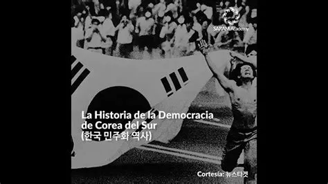 El Movimiento 16 de Mayo: Un grito por la democracia en Corea del Sur liderado por Kim Dae-jung