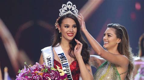 El Miss Universe 2018 coronó una nueva era de belleza filipina y la colocó en el mapa mundial como un centro de empoderamiento femenino.