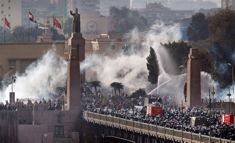 La Revolución de 2011 en Egipto; Una Primavera Árabe que Despertó al Mundo