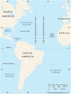 El Tratado de Tordesillas: Un Acuerdo Que Redibujó el Mapa del Mundo y Desató una Carrera por el Nuevo Mundo